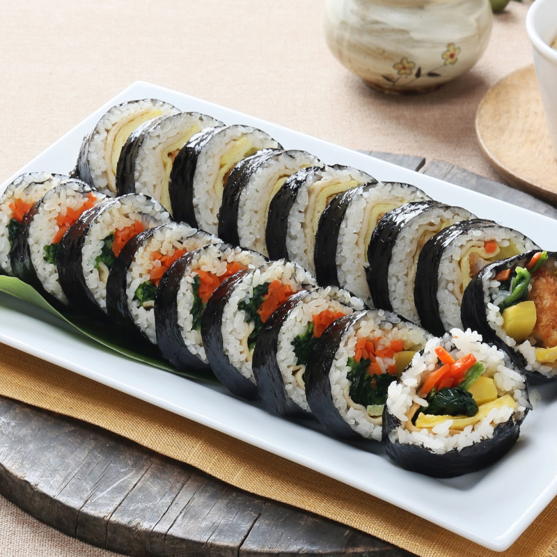 Kimbap Main Image