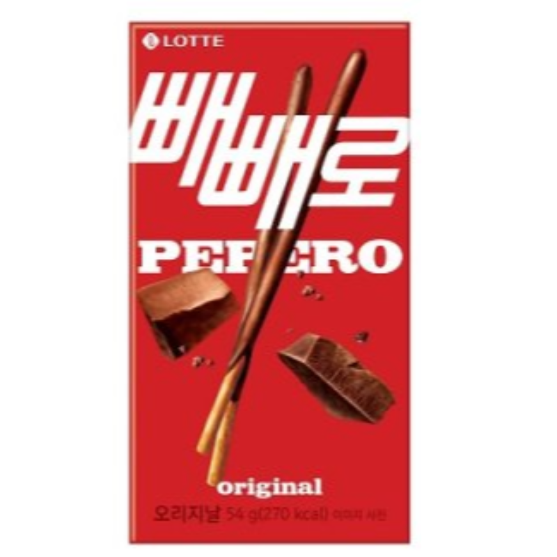 PEPERO Origianl Main Image