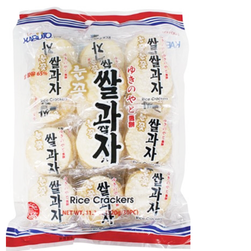 Rice crackers Main Image