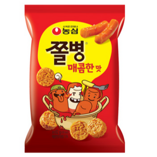 Army snack spicy