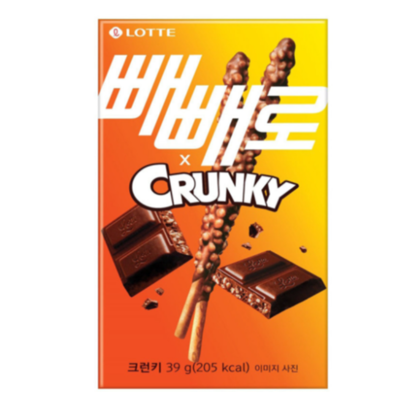 PEPERO Crunch Main Image