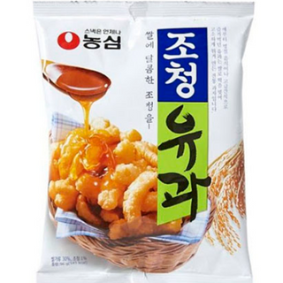 Chochung U-gua Rice Snack