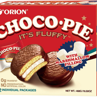 Choco pie 12 pzas