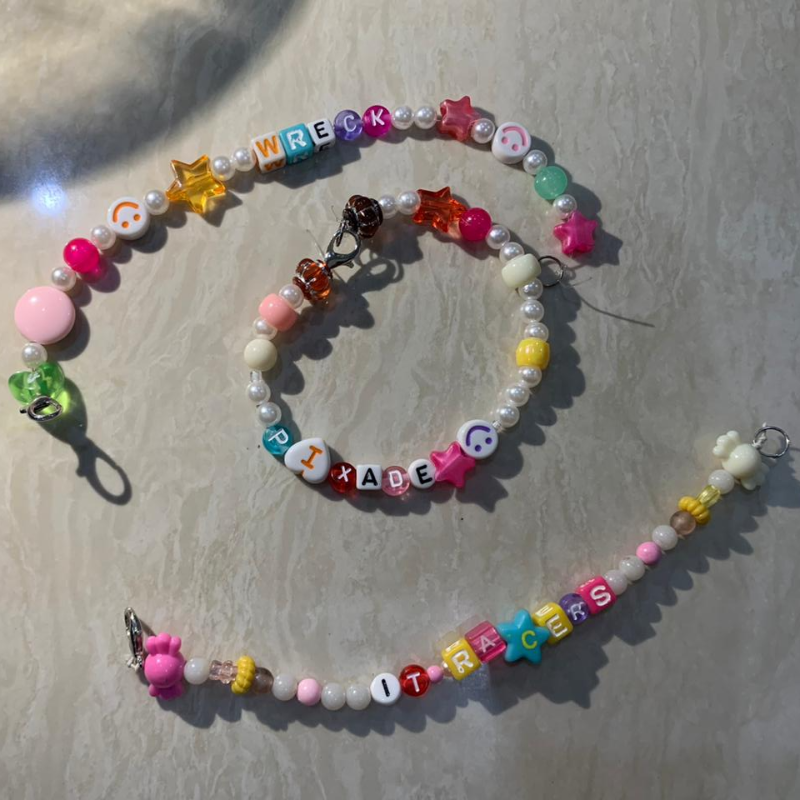 DIY Frienship Bracelets ☆