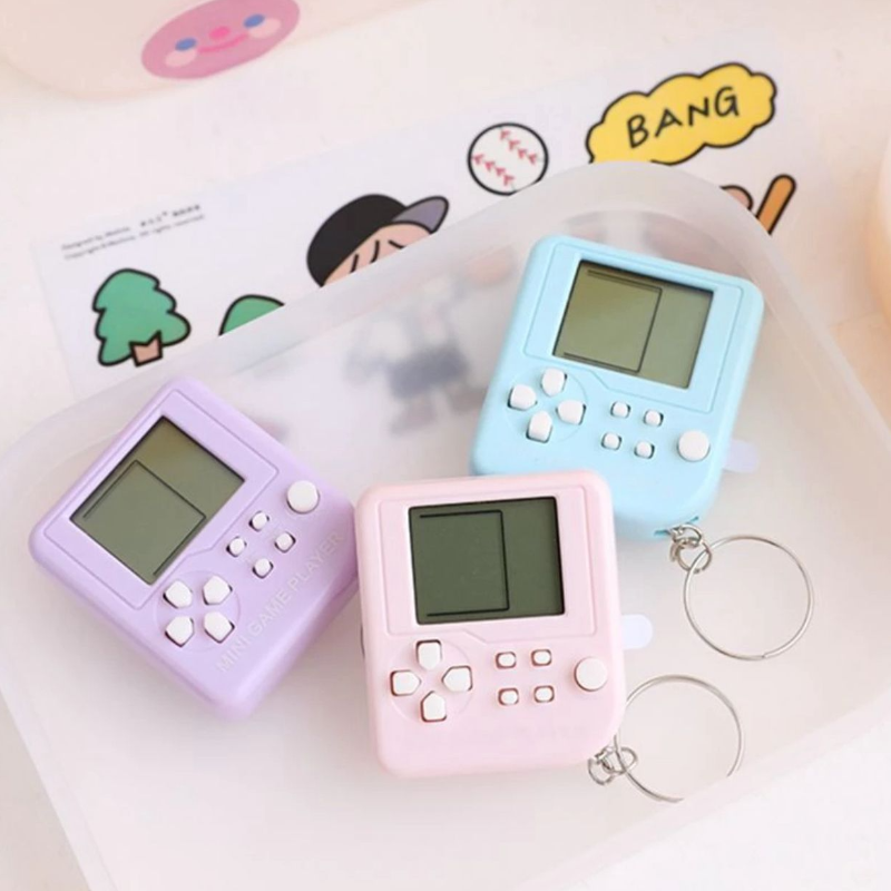 Console Keychain ✧˚ 