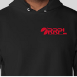 RPL Red Small Logo Sweathshirt