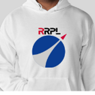 RPL Basic White Sweatshirt