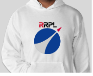 RPL Basic White Sweatshirt