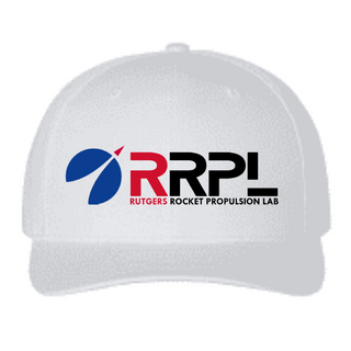 RPL Trucker Cap with Logo White