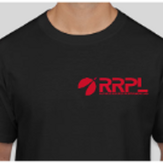 RPL Red Small Logo Tee