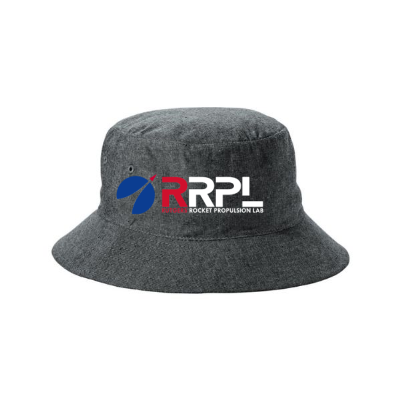 RPL Bucket Hat Grey Main Image