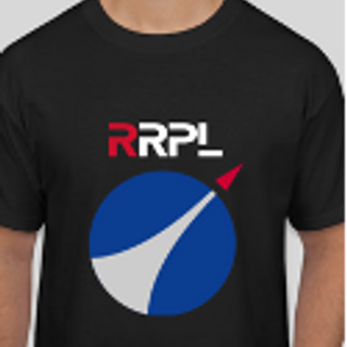 RPL Basic Logo (Black Tee) 