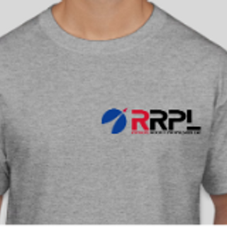 RPL Small Logo Grey Tee