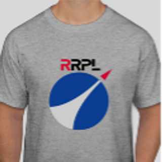 RPL Basic Logo (Grey Tee)