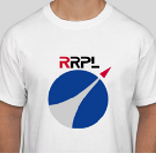 RPL Basic Logo (White Tee)