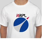 RPL Basic Logo (White Tee)