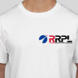 RPL Small Logo White Tee