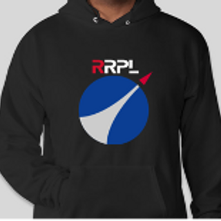 RPL Basic Black Sweatshirt