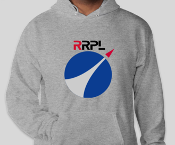 RPL Basic Grey Sweatshirt