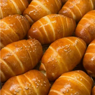 Salt Bread (소금빵)