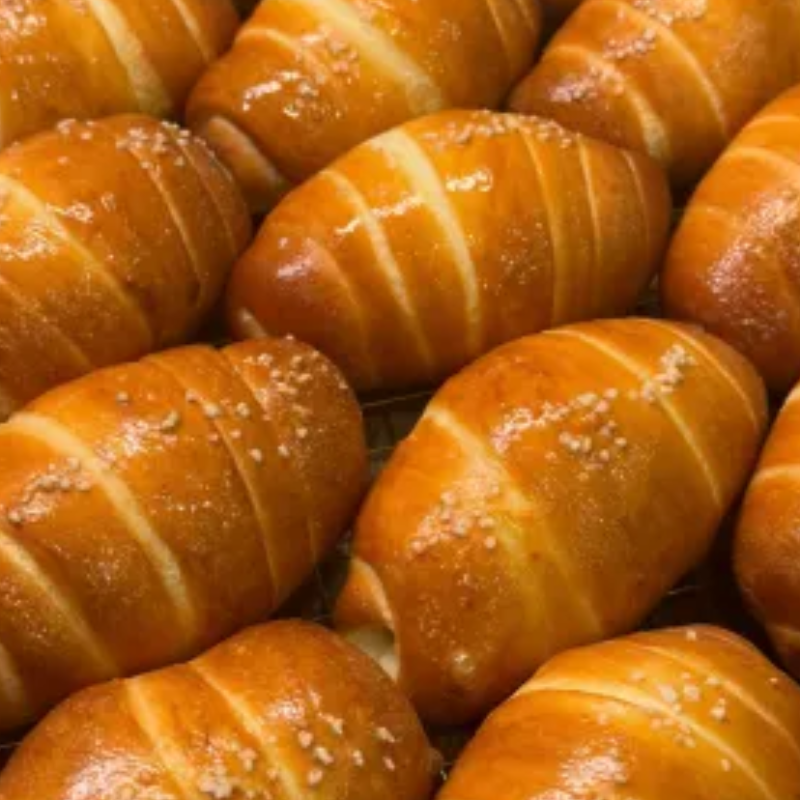 Salt Bread (소금빵)