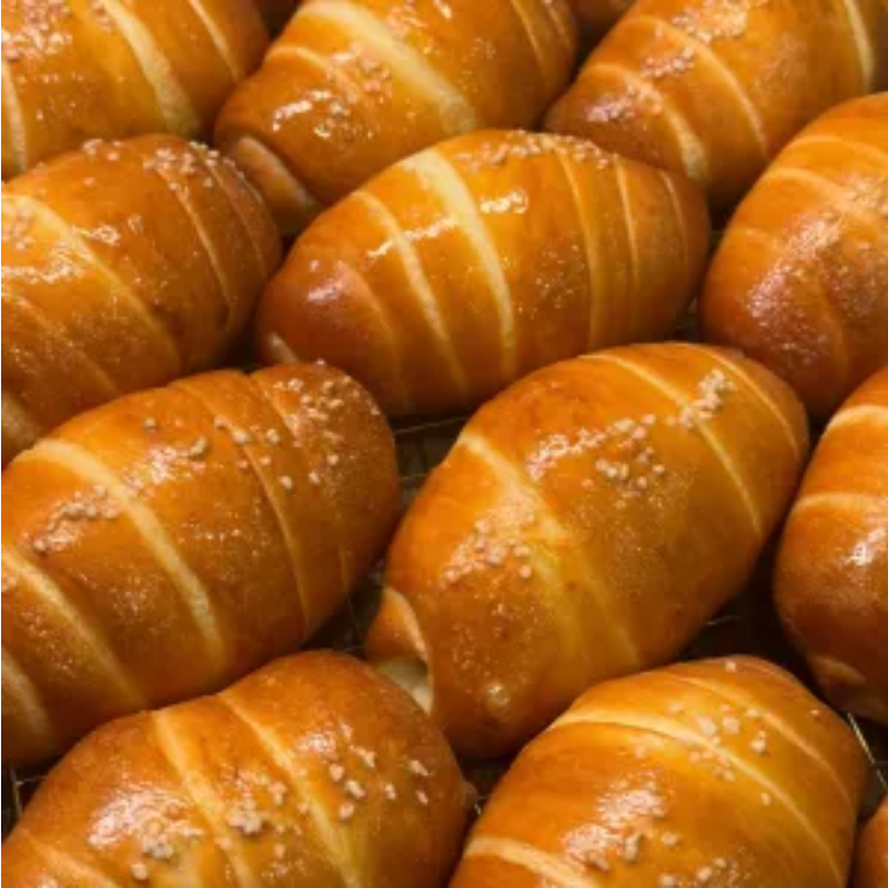 Salt Bread (소금빵)