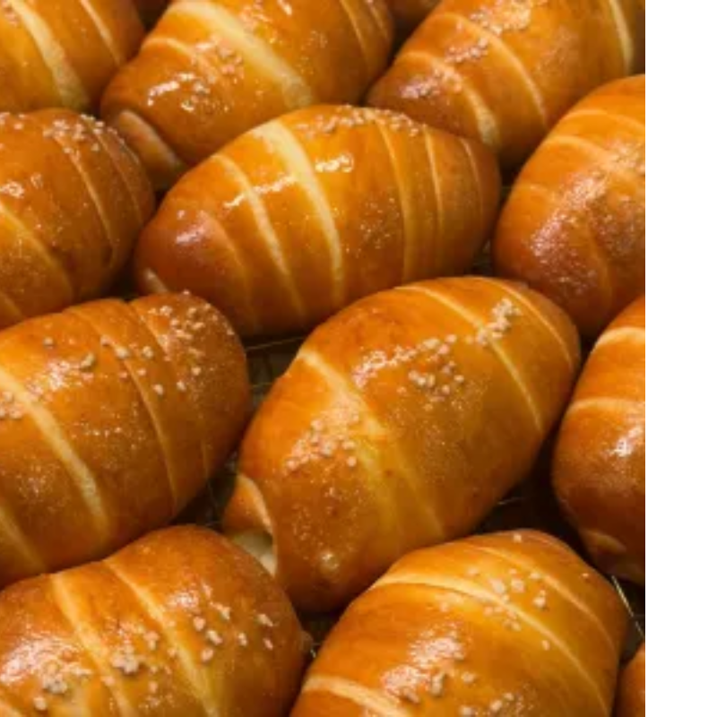 Salt Bread (소금빵)