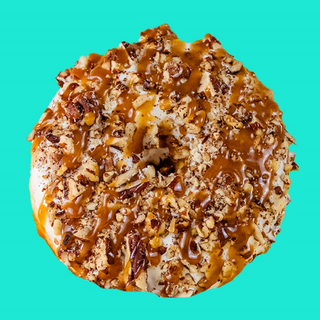 Pecan Caramel 