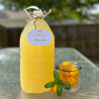 One Gallon Lemonade