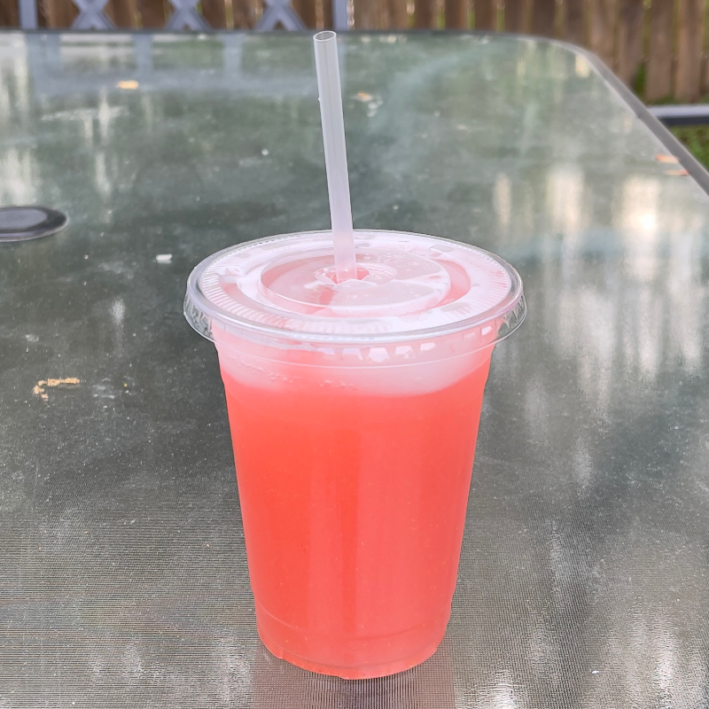 Raspberry Lemonade Main Image