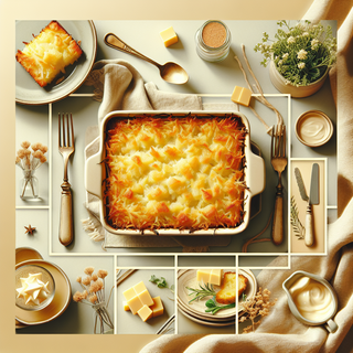 Hashbrown Casserole 