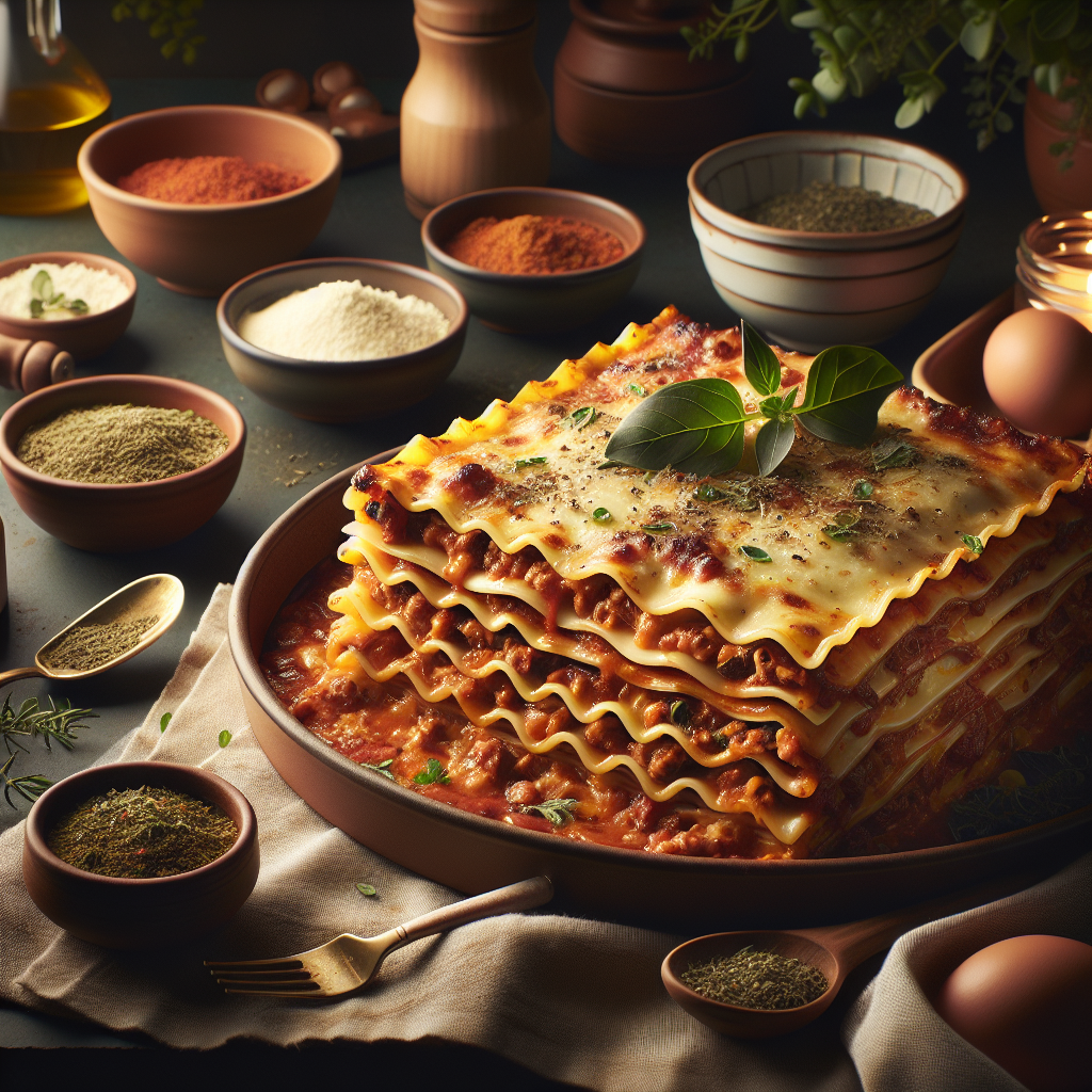 Lasagna