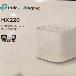 Today's Router HX220 Charge 