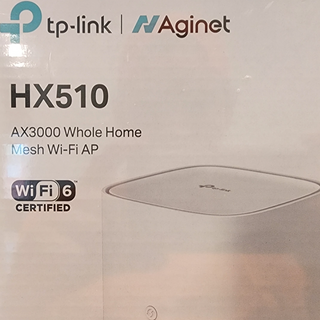 Today's Router HX510 Charge 