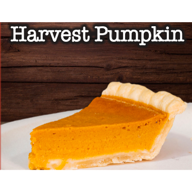 Harvest Pumpkin