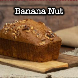 Banana Nut Bread