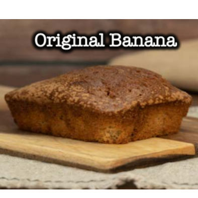 Gluten-Free Original Banana Bread
