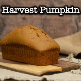 Harvest Pumpkin Bread