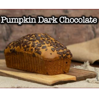 Pumpkin Dark Chocolate Bread