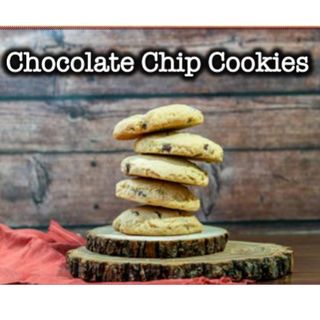 Chocolate Chip Cookies