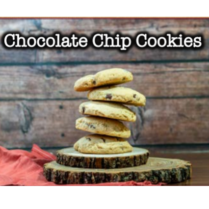 Chocolate Chip Cookies