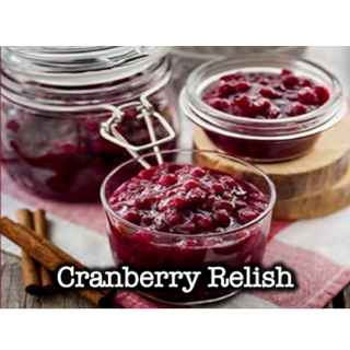 Cranberry Relish 24 oz.