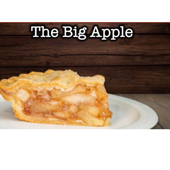 The Big Apple