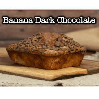 Gluten-Free Banana Dark Chocolate Bread