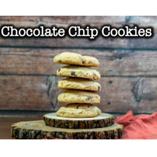 Gluten-Free Chocolate Chip Cookies
