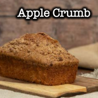 Apple Crumb Bread