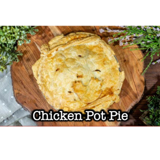 Chicken Pot Pie
