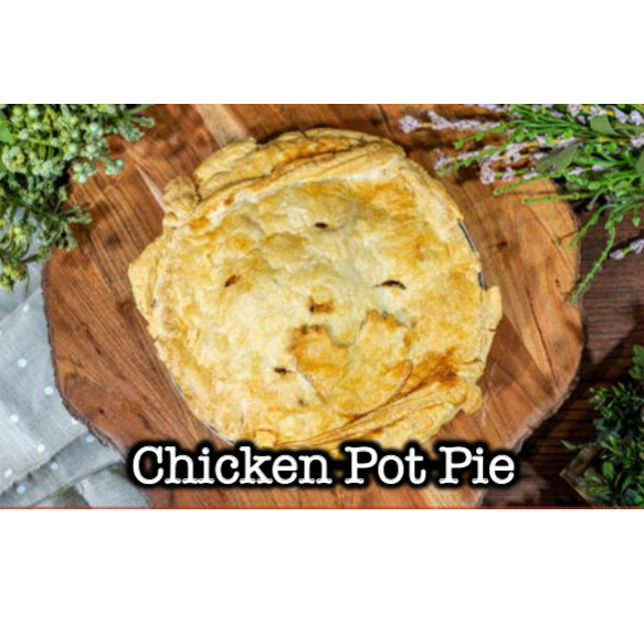 Chicken Pot Pie