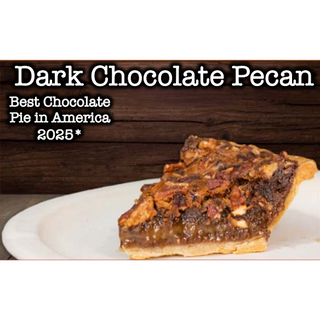 Dark Chocolate Pecan