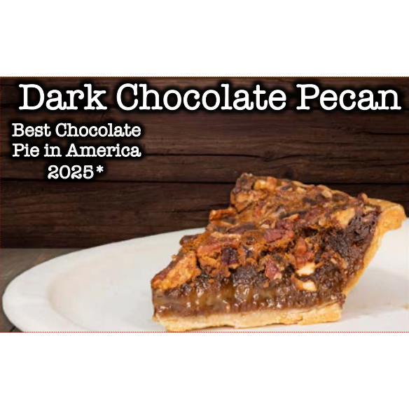 Dark Chocolate Pecan